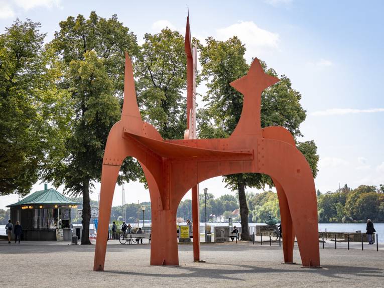 Alexander Calder | Hellebardier (Guadeloupe)